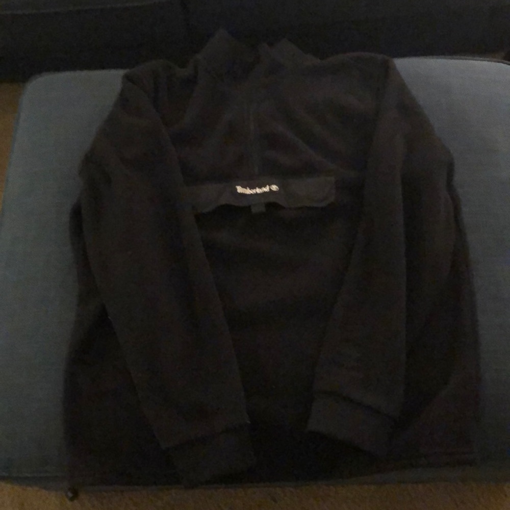 Timberland Fleece Quarter Zip